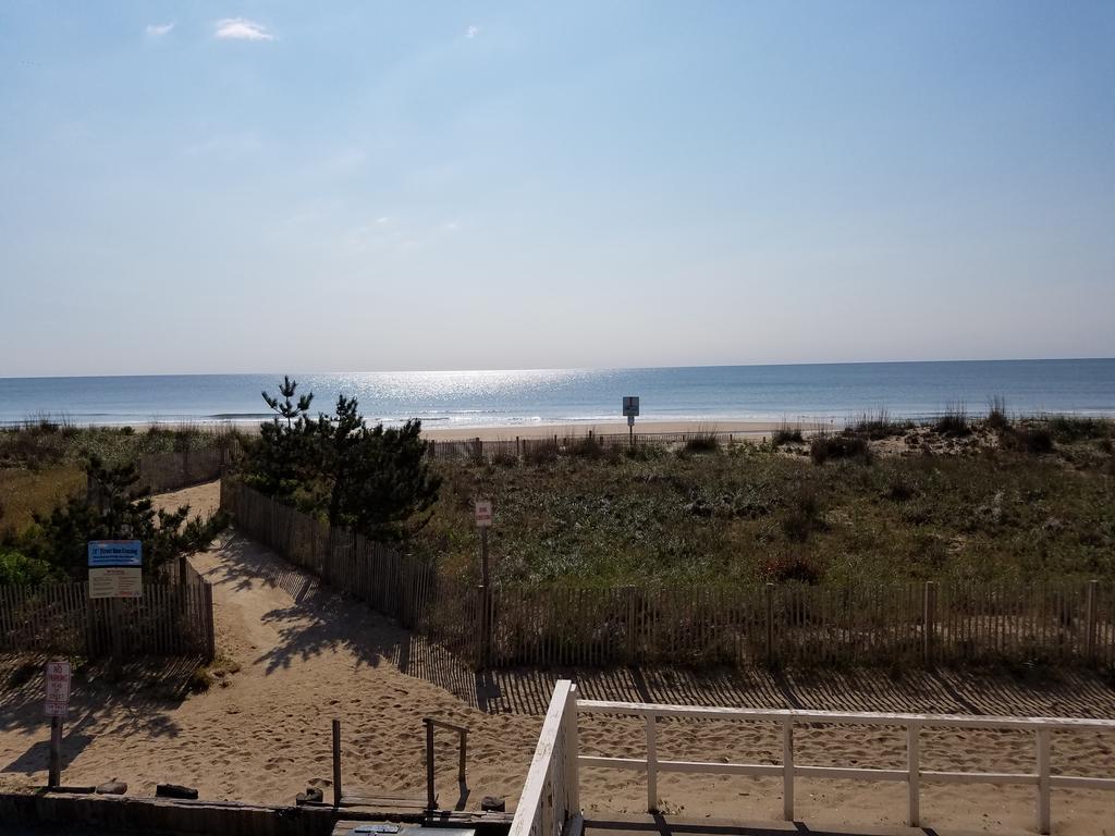 Seabonay Oceanfront Motel Ocean City Exterior photo
