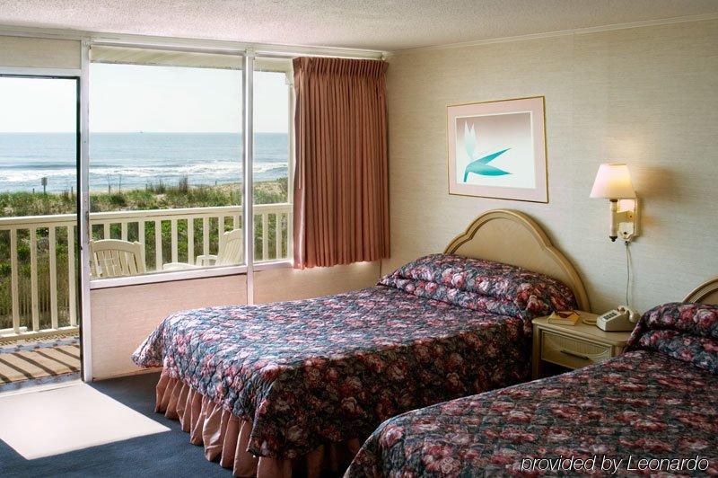 Seabonay Oceanfront Motel Ocean City Exterior photo